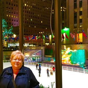 Meet your Posher, Peggy